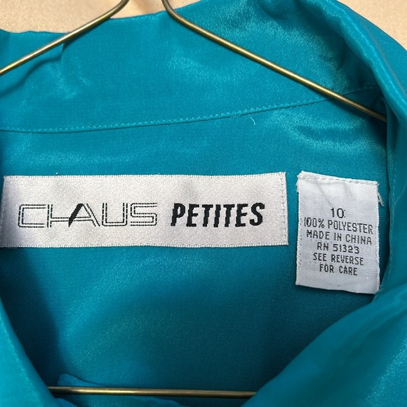 Chaus petites blouse size 10 - Picture 2 of 2
